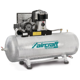 aircraft® - Kompressor Airprofi 853/500/10 H stationär - 10 bar 2025815