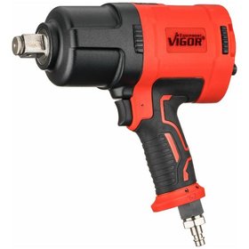 VIGOR® - Schlagschrauber ∙ V6899N ∙ Lösemoment maximal: 2300 N∙m ∙ Vierkant 20mm (3/4") ∙ Hochleistungs-Doppelhammer-Schlagwerk