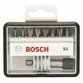 Bosch - Schrauberbit-Set Robust Line S Extra-Hart, 8 + 1 teilig, 25mm, PH (2607002560)