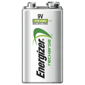 Energizer® - NiMH Akku Power Plus, 6LR61/Block, 9 V