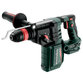 metabo® - Akku-Kombihammer KH 18 LTX BL 28 Q (601715840), mit Metabo-Quick-Wechselfutter , metaBOX 165 L