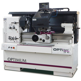 OPTIMUM® - OPTIturn TZ4  Vario / 400V/3Ph/50Hz Drehmaschine