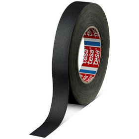 tesa® - tesaband 4541, 50m x 25mm, schwarz