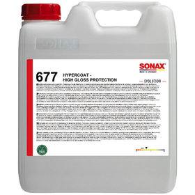 SONAX® - Hypercoat - High Gloss Protection -EVOLUTION- 10 l