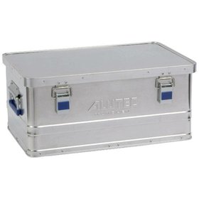 ALUTEC - Aluminiumbox Basic 40 (LxBxH) 535x340x220mm