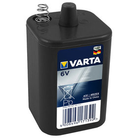 VARTA® - Zink-Kohle-Batterie, 4R25 / Longlife, 6 V, 8.600 mAh