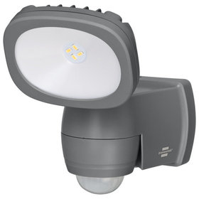 brennenstuhl® - Batterie LED Strahler LUFOS IP44, mit  Bewegungsmelder, 210 Lumen