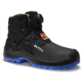 ELTEN - Sicherheitsschnürstiefel RENZO Biomex GTX BOA® blue Mid 763461, ESD S3, Größe 47