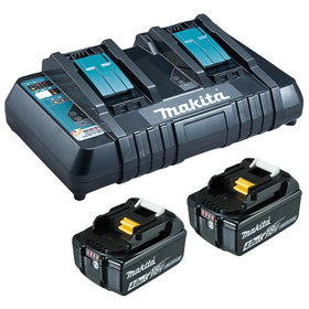 Makita® - Power Source Kit Li 18V 199481-4