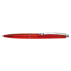 Schneider - Druckkugelschreiber K20 ICY COLOURS 132002 M 0,6mm rot