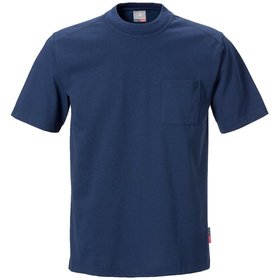 KANSAS® - T-Shirt 7391, dunkelblau, Größe 2XL