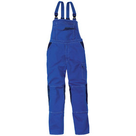 Kübler - Latzhose IMAGE DRESS 3347 korn-blau/dunkel-blau, Größe 50