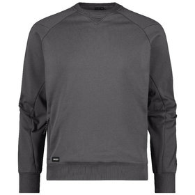 Dassy® - Dolomiti Sweatshirt, Größe XS, anthrazitgrau