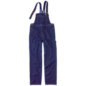 Kübler - Latzhose DENIM 3057 dunkel-blau, Größe 98