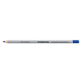 STAEDTLER® - Trockenmarker Lumocolor omnichrom 108-3 non-permanent blau