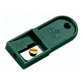 Faber-Castell - Minenspitzer TK 50-41 184100 bis 2mm Kunststoff grün