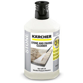 Kärcher - Stein-/Fassadenrein. 3-in-1 RM 611, 1 l, Flasche, Fassaden