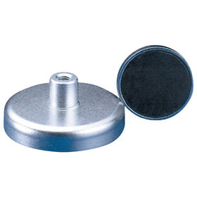 FORMAT - Flachgreifer-Magnet mit Gewinde 10x11,5mm