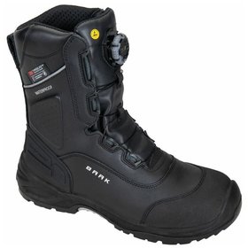 BAAK® - Sicherheits-Winterstiefel 8530 Maverick, S3 SRC ESD WR CI, Größe 47