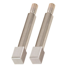 KSTOOLS® - Vierkantadapter, 10mm, 2er Pack, verchromt