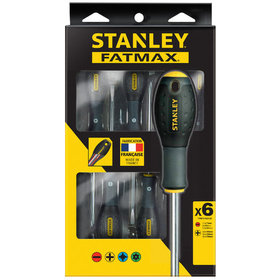 STANLEY® - Schraubendreher-Set FatMax 6-teilig Par./PH