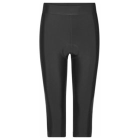 James & Nicholson - Damen Radhose 3/4-lang JN463, schwarz, Größe M