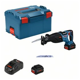 Bosch - Akku-Säbelsäge GSA 18V-28, L-BOXX 238, 2x Akku ProCORE18V 5.5Ah (06016C0003)