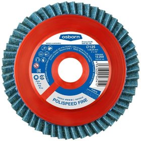 osborn - Polierfächerscheibe Superior POLISPEED MEDIUM 115 x 22,23mm