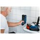 Bosch - Ortungsgerät Wallscanner D-tect 200 C mit 4x 1,5 V-LR6-Batterie (AA) (0601081600)