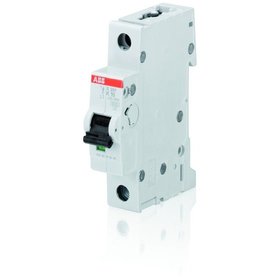 ABB - Leitungsschutzschalter AC B 10A 1p 230V 6kA 1TE 50Hz