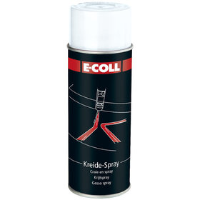 E-COLL - Kreidespray 400ml schwarz