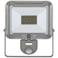 brennenstuhl® - LED Strahler JARO 5050 P / LED-Leuchte für außen mit Bewegungsmelder (zur Wandmontage, 50W aus Aluminium, IP54)