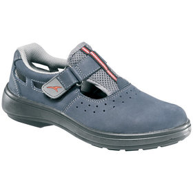 albatros® - Damen-Sicherheits-Sandale 641650, S1, Größe 39