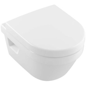 Villeroy & Boch - Tiefspül-WC Compact spülrandlos Architectura