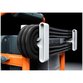 brennenstuhl® - professionalLINE Hybrid SMD-LED-Strahler, Akku- und Netzbetrieb, 5m Kabel, IP55