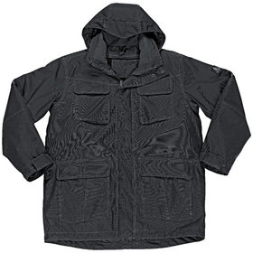 MASCOT® - Wetterschutzparka Dayton 10010-194, schwarz, Größe XL