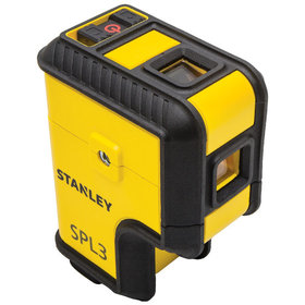 STANLEY® - Punktlaser SLP3 rot