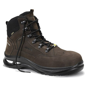 ELTEN - Sicherheitsstiefel THELON XXG GTX brown Mid 768611, ESD S3 HI CI, Größe 48