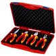 KNIPEX® - Werkzeug-Box "RED" Elektro Set 1 002015