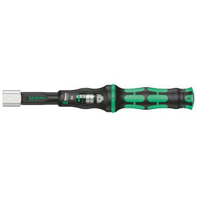 Wera® - Click-Torque X 1 Drehmomentschlüssel für Einsteckwerkzeuge, 9x12 x 2,5-25N·m