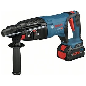 Bosch - Akku-Bohrhammer SDS plus GBH 18V-26 D, Solo Version (0611916001)