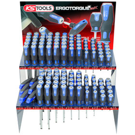 KSTOOLS® - ERGOTORQUEmax Schraubendreher-Display