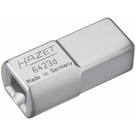 HAZET - Einsteck-Adapter 6423D, Einsteck-Vierkant 14 x 18mm auf 9 x 12mm