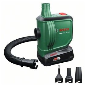 Bosch - Akku-Volumenpumpe EasyInflate 18V-500, Ladegerät AL 18V-20 (0603947201)