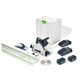 Festool - Akku-Tauchsäge TSC 55 5,2 KEBI-Plus/XL-FS