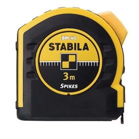 STABILA® - Taschenbandmaß BM 40, 10m / 33ft