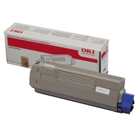 OKI - Toner 44315308 8.000 Seiten schwarz