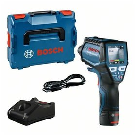 Bosch - Infrarotthermometer GIS 1000 C Professional, L-BOXX (0601083301)