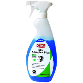 CRC® - Reinigungskonzentrat Eco Komplex Blue, Lebensmittelzulassung 5 Liter Kan.