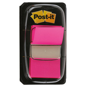 Post-it® - Haftstreifen Index Standard I680-21 25,4x43,2mm 50 Blatt PES pi